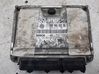 Motorsteuergerät ECU 0261207624