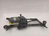 Motor y varillaje del limpiaparabrisas delantero 13182340