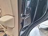 Rear door lock 