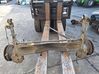Rear subframe 