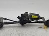 Wischergestänge Wischermotor vorne 981101G000