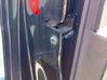 Cerradura de puerta delantera 