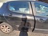 Rear door 