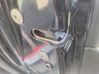 Rear door lock 