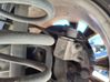 Brake discs and calipers set 
