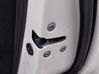 Rear door lock 