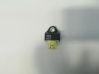 Airbag deployment crash/impact sensor 898310D110
