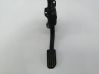 Accelerator throttle pedal 31329057