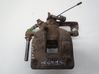Bremsscheiben und Bremssättel eingestellt 1613260080