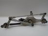 Motor y varillaje del limpiaparabrisas delantero 98120D3000
