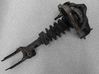 Amortiguador delantero 7L8413032J