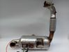 Catalyst/FAP/DPF particulate filter 2728644