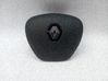 Front door airbag 