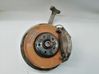 Mangueta de dirección de rueda delantera 8W0407253F