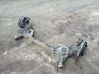 Bastidor trasero 555015SH0A