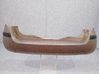 Rear bumper 