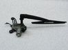 Motor del limpiaparabrisas trasero 93179149