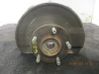 Front wheel hub spindle knuckle 