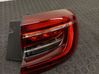 Rear/tail lights 265509761R