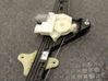 Front door window regulator with motor 807216723R