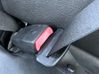Rear seatbelt buckle 72118242767