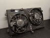 Electric radiator cooling fan 