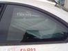 Rear side window 