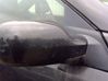 Manual wing mirror 7701068383
