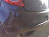 Rear bumper 1580749