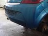Rear bumper 93164366