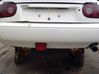Rear bumper 