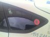 Rear side window 2010626