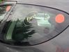 Vidrio lateral trasero 8569HN