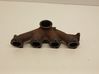 Exhaust manifold 14341710