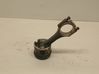 Piston avec bielle 038J