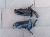 Front bumper mounting bracket BCKN500U1