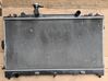 Coolant radiator 