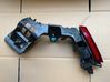 Rear bumper mounting bracket 86654CV000