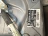 Rear window lifting mechanism without motor 070420100243