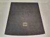 Trunk/boot floor carpet liner 3C9863463