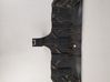 Rear bumper underbody cover/under tray 3C0501713