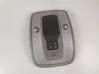Front seat light 39806308