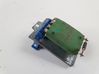 Heater blower motor/fan resistor 7M0959263C