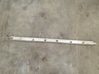Sliding door upper roller guide/hinge 