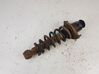 Rear shock absorber with coil spring 