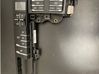 Climate control unit 95B907040B
