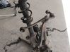 Front wheel hub spindle knuckle 8W0407559