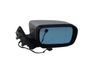Front door electric wing mirror 51167890828