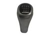 Gear lever shifter trim leather/knob 25118037308