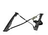 Front door window regulator with motor 9221P4